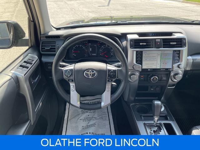2024 Toyota 4Runner SR5 Premium