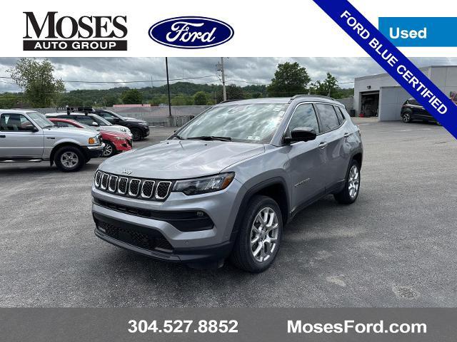 2023 Jeep Compass Latitude Lux FWD for sale in JEFFERSON, WV