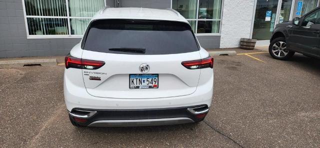 2023 Buick Envision Essence AWD