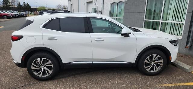 2023 Buick Envision Essence AWD