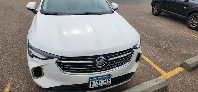 2023 Buick Envision Essence AWD