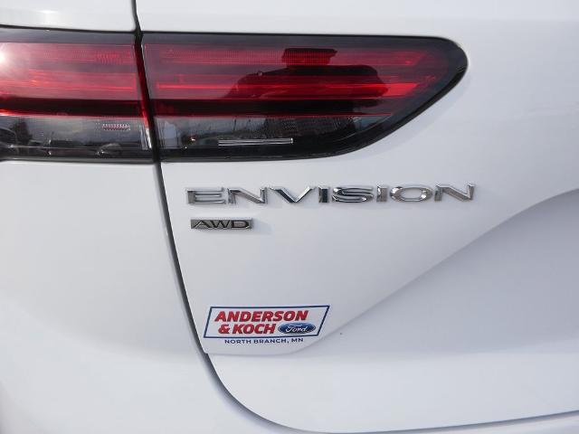 2023 Buick Envision Essence AWD