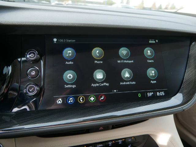 2023 Buick Envision Essence AWD