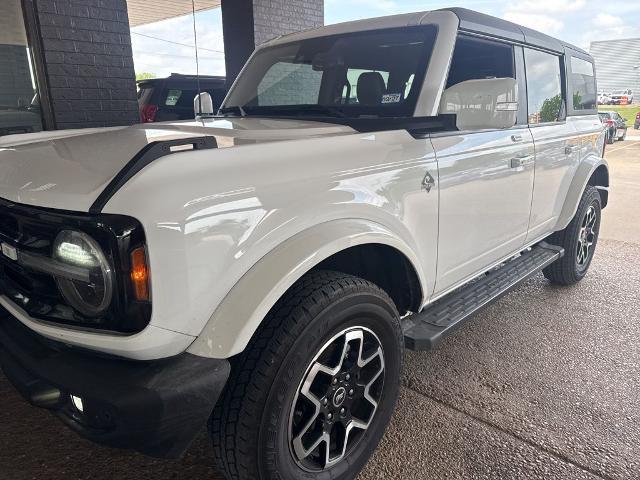 2023 Ford Bronco Outer Banks for sale in Waxahachie, TX