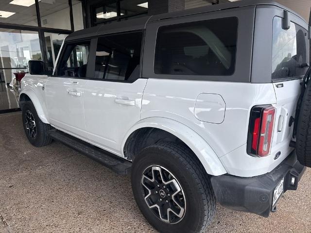 2023 Ford Bronco Outer Banks