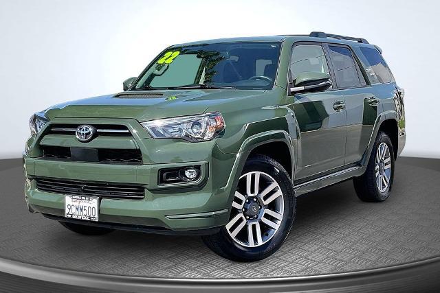 2022 Toyota 4Runner TRD Sport for sale in Yuba City, CA