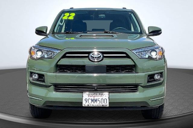 2022 Toyota 4Runner TRD Sport