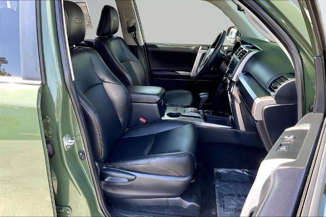 2022 Toyota 4Runner TRD Sport