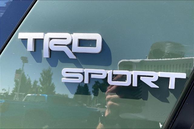 2022 Toyota 4Runner TRD Sport