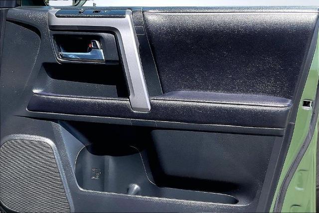 2022 Toyota 4Runner TRD Sport