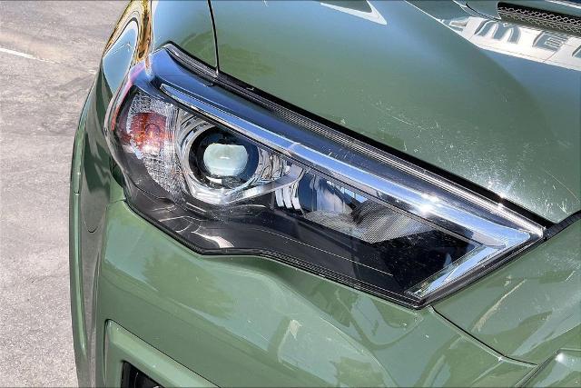 2022 Toyota 4Runner TRD Sport