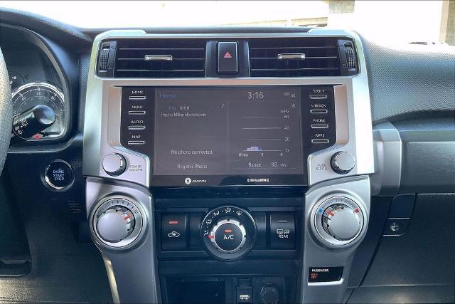 2022 Toyota 4Runner TRD Sport