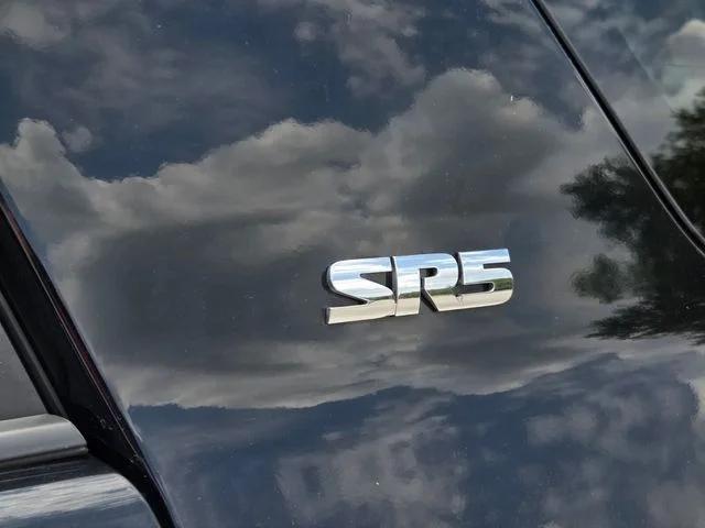 2022 Toyota 4Runner SR5