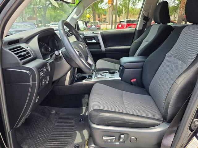 2022 Toyota 4Runner SR5