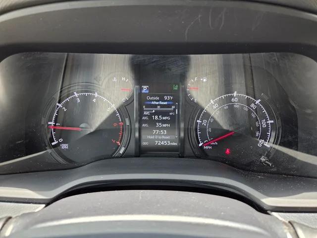 2022 Toyota 4Runner SR5