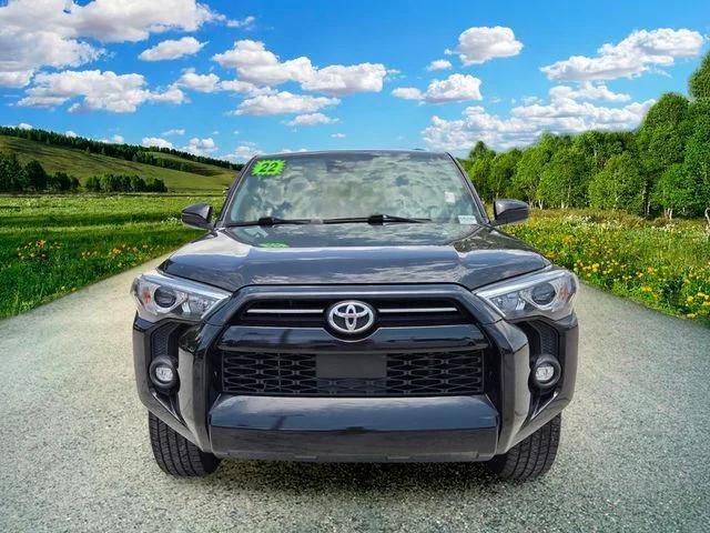 2022 Toyota 4Runner SR5