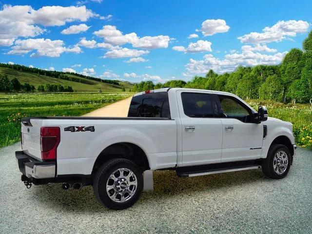 2022 Ford F-250 Lariat