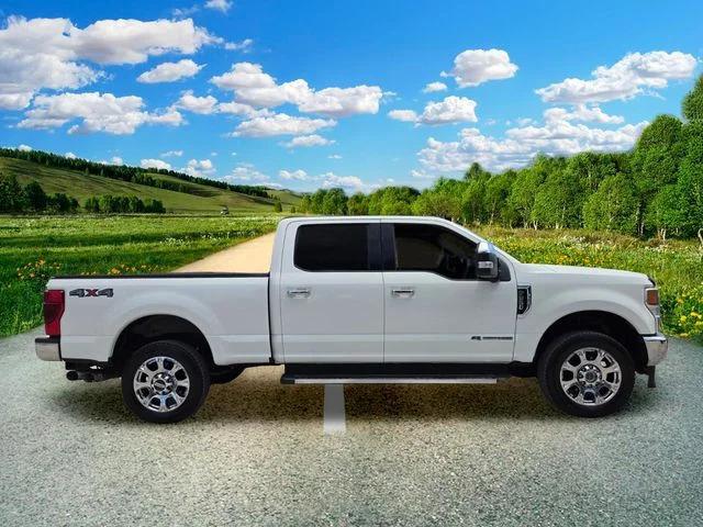 2022 Ford F-250 Lariat