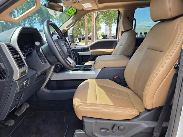 2022 Ford F-250 Lariat