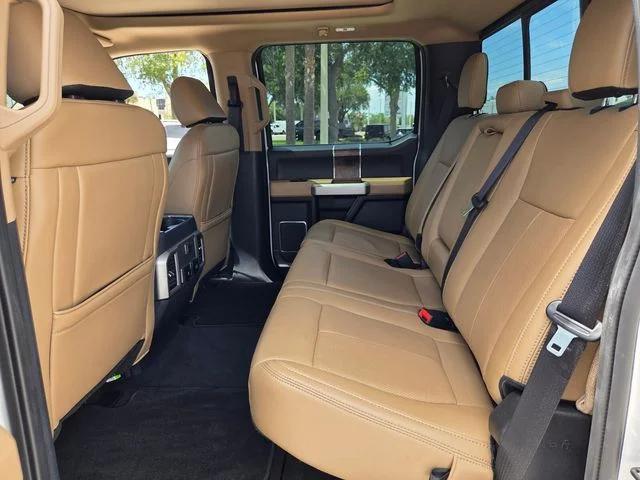2022 Ford F-250 Lariat
