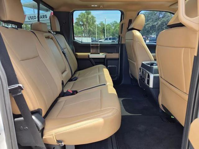 2022 Ford F-250 Lariat