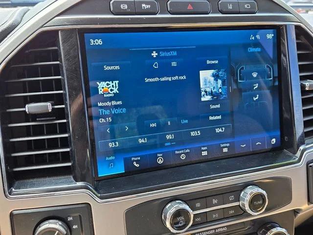 2022 Ford F-250 Lariat