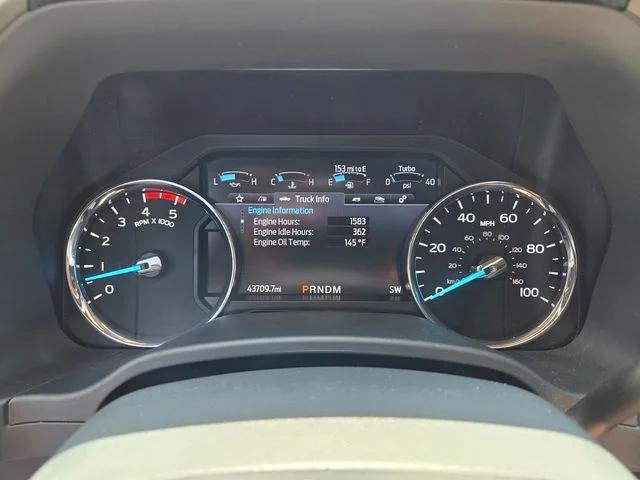 2022 Ford F-250 Lariat