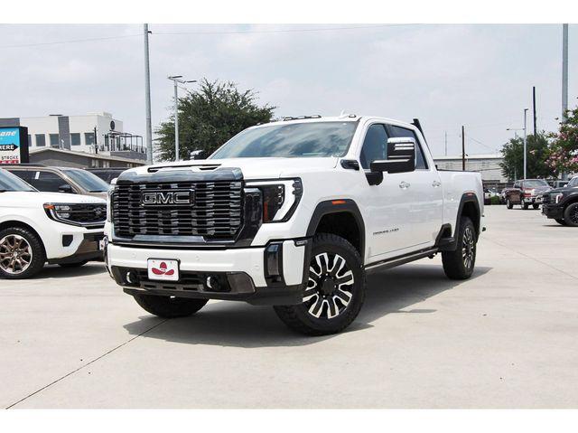 2024 GMC Sierra 2500HD 4WD Crew Cab Standard Bed Denali Ultimate for sale in Houston, TX