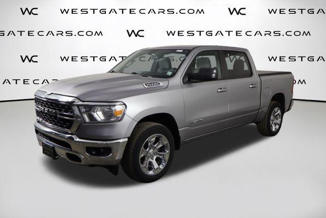 2022 Ram 1500 Big Horn Crew Cab 4x4 5'7" Box for sale in Hartsville, SC
