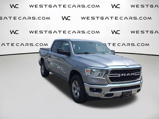 2022 Ram 1500 Big Horn Crew Cab 4x4 5'7" Box for sale in Hartsville, SC