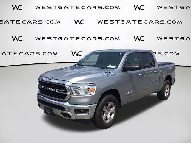 2022 Ram 1500 Big Horn Crew Cab 4x4 57 Box for sale in Hartsville, SC