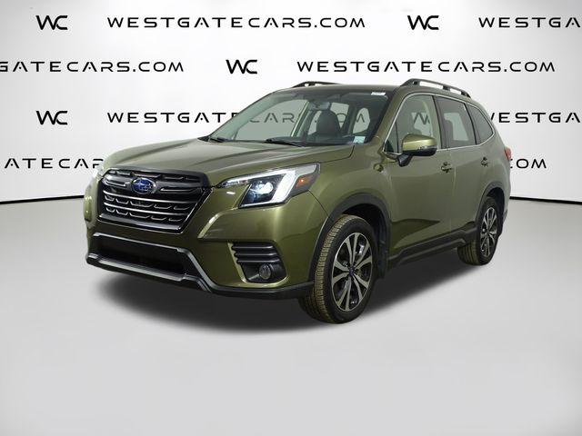2022 Subaru Forester Limited for sale in Hartsville, SC