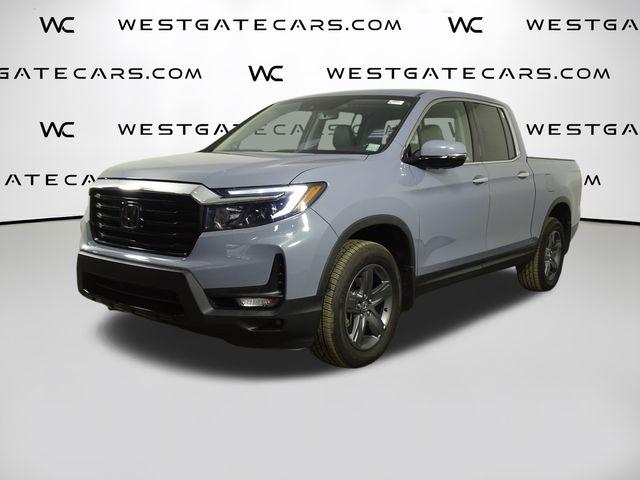 2022 Honda Ridgeline RTL-E for sale in Hartsville, SC
