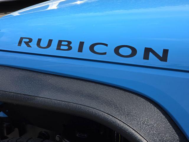 2017 Jeep Wrangler Unlimited Rubicon 4x4