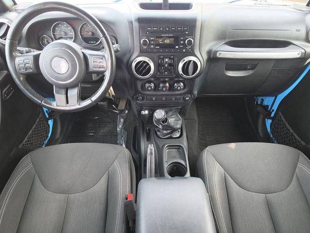 2017 Jeep Wrangler Unlimited Rubicon 4x4