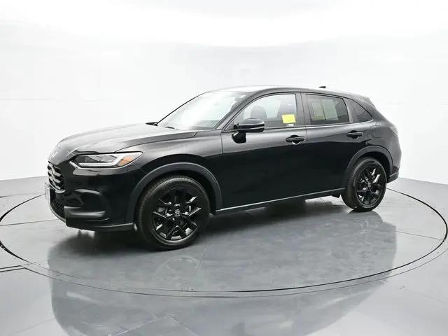 2024 Honda HR-V AWD Sport