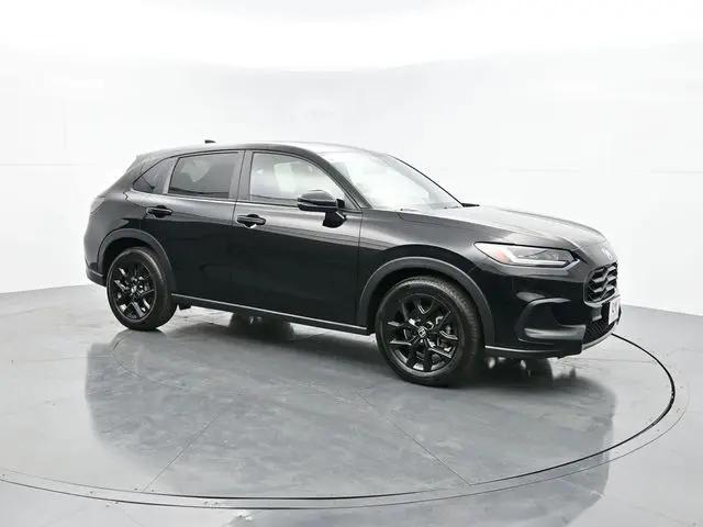 2024 Honda HR-V AWD Sport