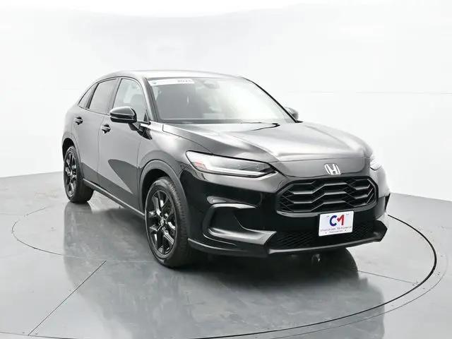 2024 Honda HR-V AWD Sport