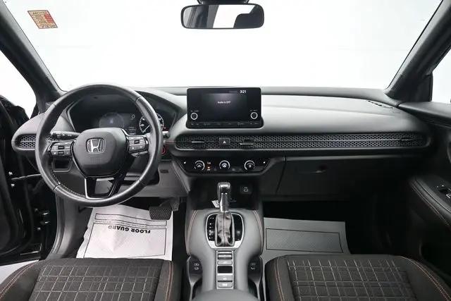 2024 Honda HR-V AWD Sport