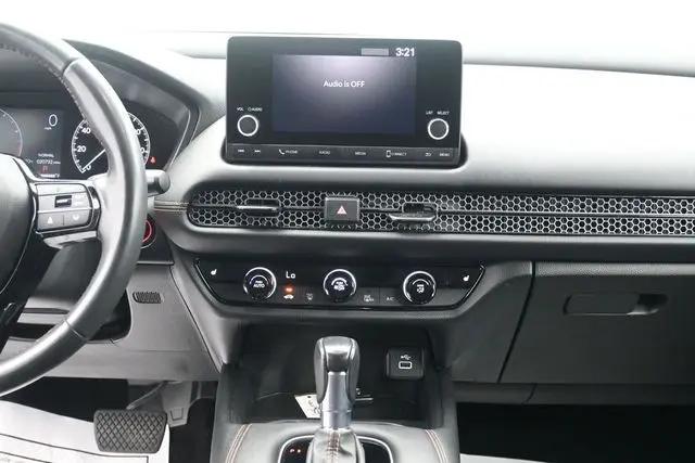 2024 Honda HR-V AWD Sport