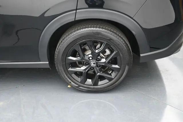 2024 Honda HR-V AWD Sport