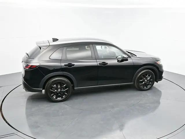 2024 Honda HR-V AWD Sport