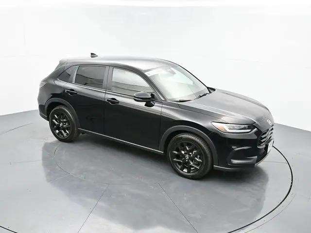 2024 Honda HR-V AWD Sport