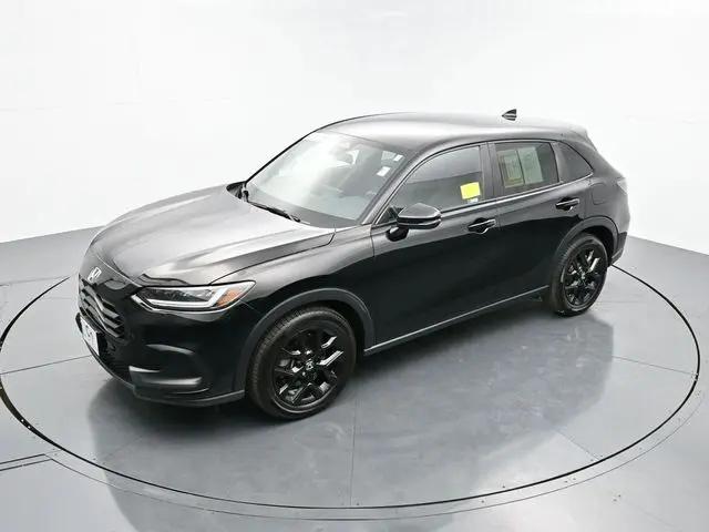 2024 Honda HR-V AWD Sport