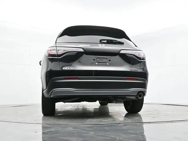 2024 Honda HR-V AWD Sport