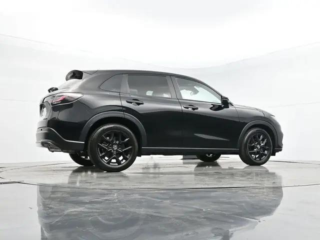 2024 Honda HR-V AWD Sport