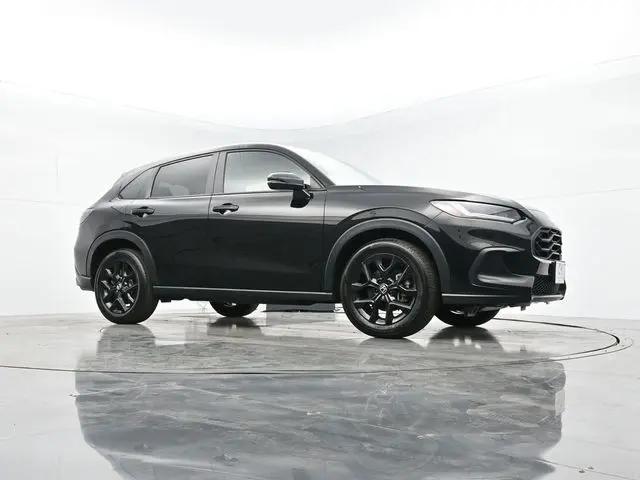 2024 Honda HR-V AWD Sport