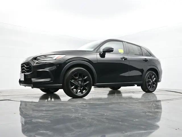 2024 Honda HR-V AWD Sport