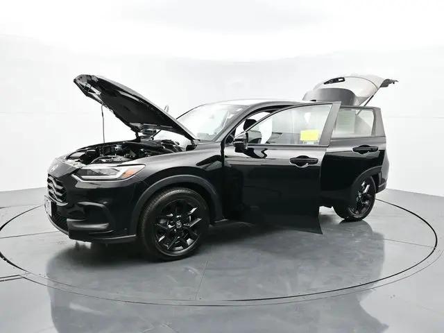 2024 Honda HR-V AWD Sport