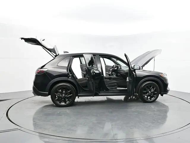2024 Honda HR-V AWD Sport